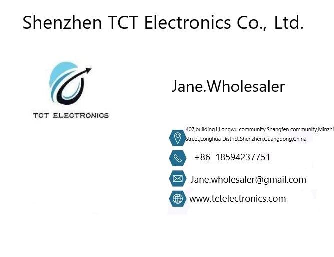 Verified China supplier - Shenzhen TCT Electronics Co., Ltd.