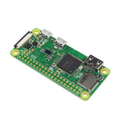 China Official Raspberry Pi Raspberry Pi Zero W 512MB RAM Panel 1GHz CPU with WIFI 0W RPI for Raspberry Pi Zero for sale