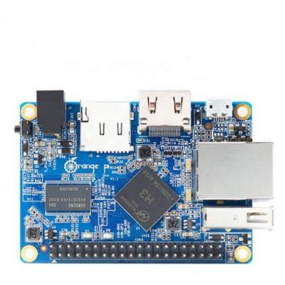 China orange single-board orange computer cortex pi one H3 512MB open-source quad-core pi one quad-core development board for sale