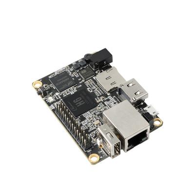 China Orange Quad-core Cortex Pi One Plus H6 Development Board 1GB Quad-core 64Bit for sale