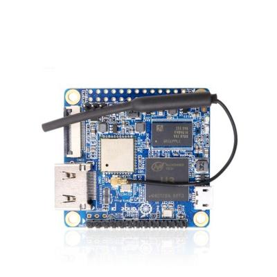 China Quad-core Quad-core Quad-core WIfi Orange Blue Tooth Zero Cortex Mini PC Pi Plus2 H3 Support Android for sale