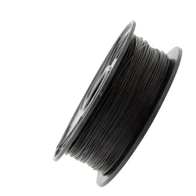 China High abrasion resistant OEM logo 3d filament 1.75mm/2.85mm/3mm PETG filament for printing 1KG/3KG/5KG for spooling multicolor for sale