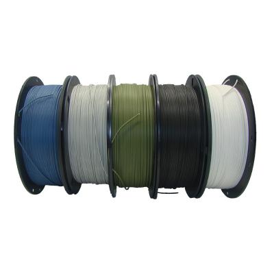 China Excellent Quality High Abrasion Resistant 1.75mm Pla Filament For 3d Printer Material Plastic 3D Pen 3d Printer Consumables 1kg Filament for sale