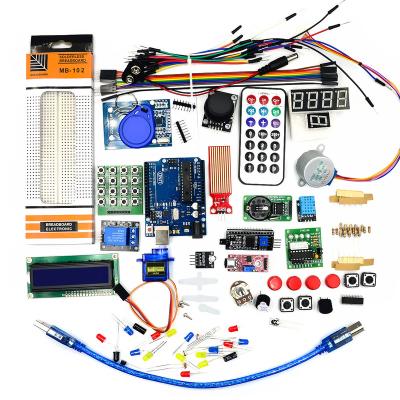 China Use to Program ONU R3 Development RFID Board Promoted Initiator Kit Stepper Motor Learning Kit for sale