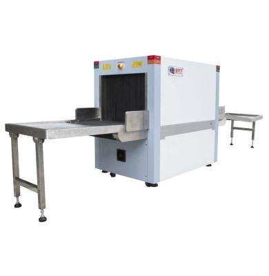 China Airport Security Inspection System Responsible X-Ray Baggage Scanner Machine Price 615(L)*418(W)mm for sale