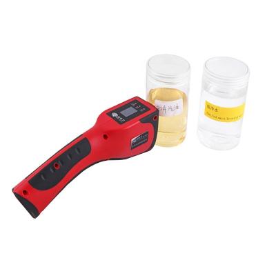 China Safeway Plastic System Handheld Hazardous Liquid Scanner for sale