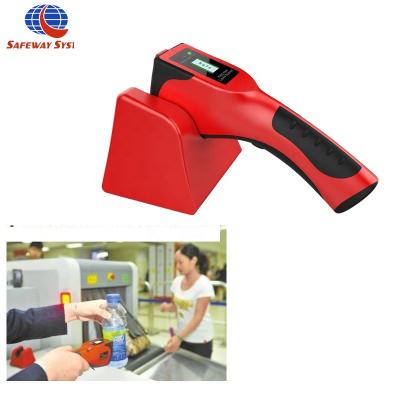 China Safeway Plastic System Handheld Hazardous Liquid Scanner for sale