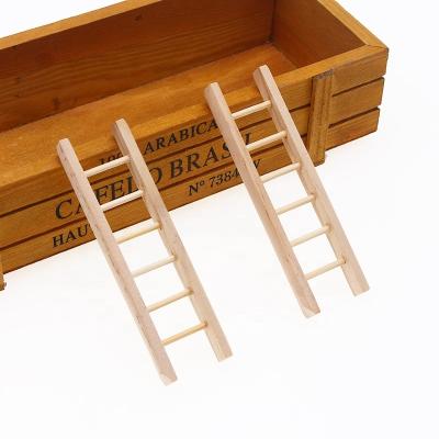 China Europe Dollhouse Furniture 2.7*10cm Miniature Scale Wood Crafts Home Decoration for sale