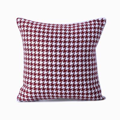 China Wholesale custom classic size45x45cm printed square cushion decoration sofa pillow cushion for sale