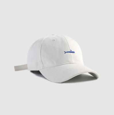 China 100% Cotton COMMON Wholesale High Quality Free Custom Design Baseball Cap Custom Men's Baseball Hats for sale