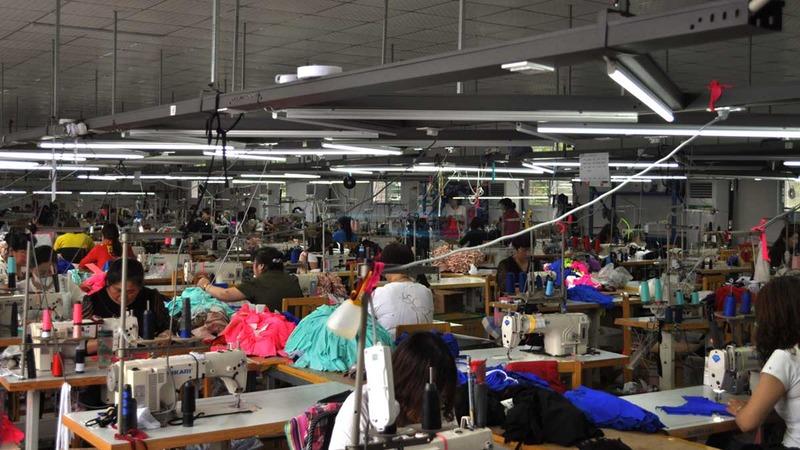 Verified China supplier - Shenyang Tiexi District Keruibai Foreign Trade Garment Factory