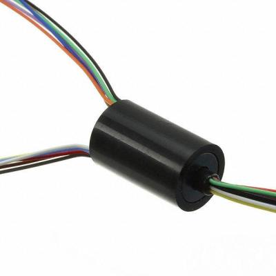 China 1195 Integrated Circuits ICs SLIP RING MINI 12MM DIA 12WIRE for sale