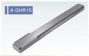 China Rapid Response High Speed Magnetic Linear Motor Assembly GHR15 Horizontal, Wall hanging for sale