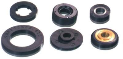 China OEM, ODM Anisotropic Injection bonded ferrite ring and rotor round shape for instruments for sale