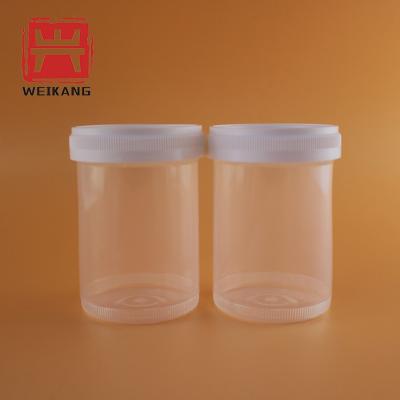 China Urine container 120ml pp plastic sputum container, disposable urine container in china for sale