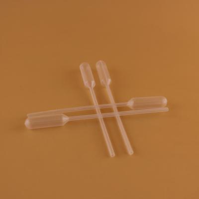 China labware/plastic medical ware LDPE dropper pipette disposable plastic transfer pipette for sale