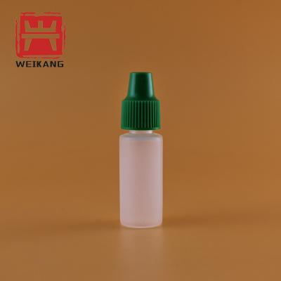 China Plastic Eye Dropper Bottle Pharmaceutical/Liquid Medicine 1ml 2ml Small Squeeze For E Liquid Dropper Bottle for sale