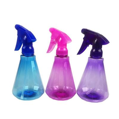 China Household Products Trigger Spray Multipurpose Cleaning Plastic Bottles for sale