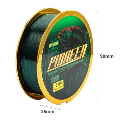 China 2021 Newest Design Japan Braided Fishing Line Fishing Equipment 4 Braid Super Strong Durable High Tensile Wire for sale