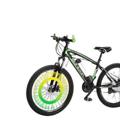 China Aluminum Alloy Professional 21 Speed ​​Gears Electric Bike Electric Mountain Bike With 36V 8/10ah Removable Battery for sale