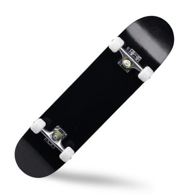 China Outdoor Activities Lasted Complete Canadian Wood Maple Board Long Skateboard for sale