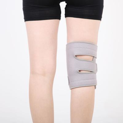 China Supply Adjustable Sports Protective Knee Patella Protector Brace Knee Sleeve Support Sports Kneepads for sale