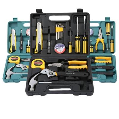 China Household Tool Kit Household Hardware Tool Maintenance Set for sale