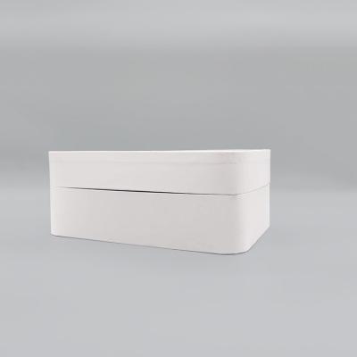 China Recycled Materials Customized Appealing Paper Gift Box Best Choice For Present for sale