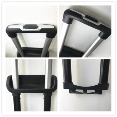 China luggage pull rod parts accessories trolley handle for sale