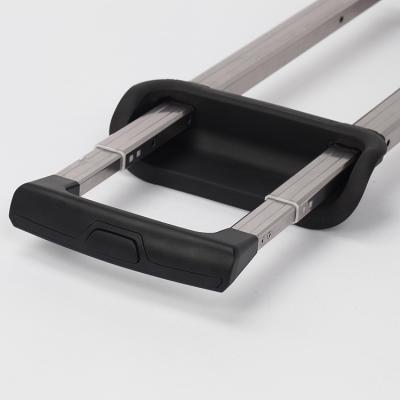 China 20 inch Traveling Luggage Telescopic Handle Replacement Repair Parts Suitcase Aluminium Alloy Pull Out Rod for sale