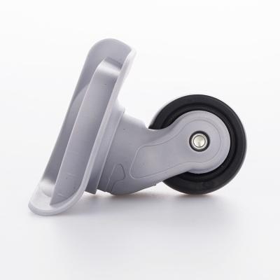 China Replacement Luggage Wheels Swivel Suitcase Wheels for Suitcase Replacement Accessory for sale