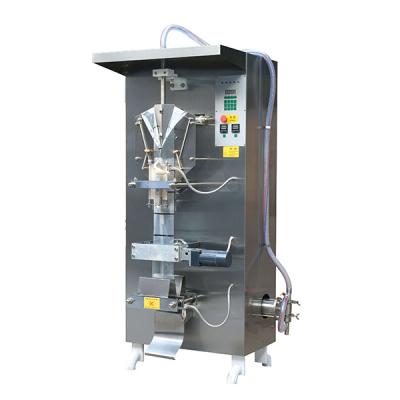 China Automatic PE Film Soya Milk Liquid Sache Packaging Machine for sale