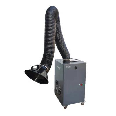 China Garment Shop Welding Vapor Dust Collector Workshop Vapor Dust Collector Welding Machine MLWF120 for sale