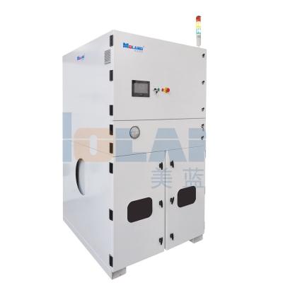 China Welding Plasma And Laser Cutting Center Welding Fume Extractor Dust Collector for sale