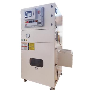 China Factory Explosion Proof Dust Collector For Laser Cutting / Welding for sale