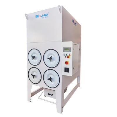 China Factory Industrial Stationary Dust Collector for Welding Polish for sale