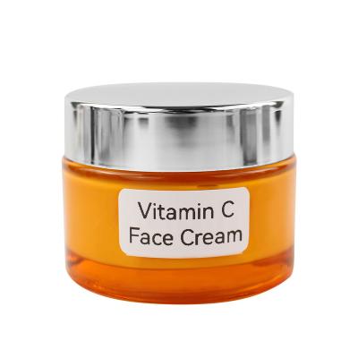 China Hot Selling Disaar Whitening Moisturizing Skin Vitamin C Face Cream Brightening Anti Aging Cream for sale