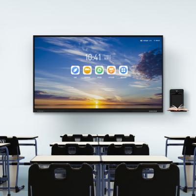 Κίνα Meeting Hot sell digital board smart board interactive flat panel prices all in one interactive whiteboard προς πώληση