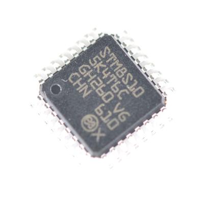 China 16 MHz 8-bit MCU up to 32 K bytes STM8S105K4T6C 2KB instant onboard EEPROM for sale