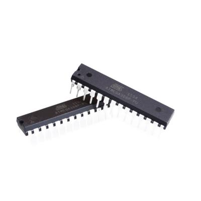 China Original AVR Microcontroller IC Chip ATMEGA328P-PU Flash 32 KB for sale