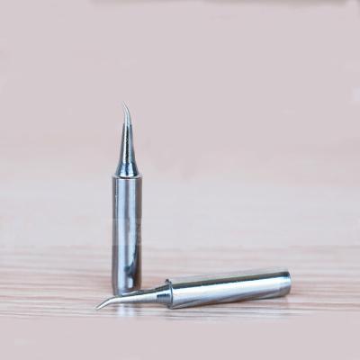 China Oxygen Free Copper Fast Heat Soldering Iron Tip 900M-T-SI Oxygen Free Copper Solder Iron Tip for sale