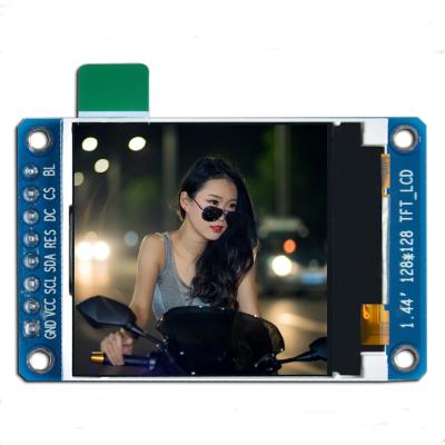 China 1.44 inch tft lcd display 1.44 inch lcd screen SPI serial port module TFT color screen for sale