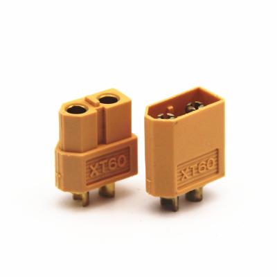 China RC XT60 XT-60 Bullet Connectors Male Female Plugs for RC Lipo Battery for sale