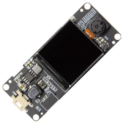 China Esp32 Camera TTGO T-Camera Plus ESP32-DOWDQ6 8MB Camera Module OV2640 for sale