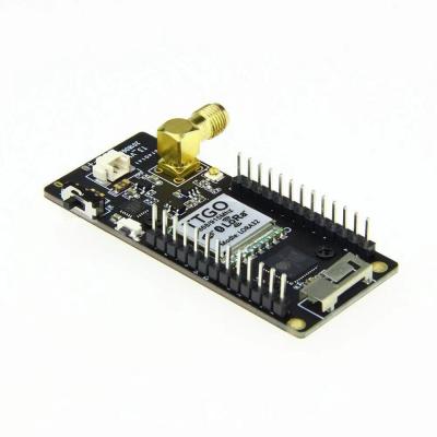 China ESP32 Oled TTGO ESP32-Paxcounter LoRa32 V2.1 ESP32 Lora OLED 0.96 inch WIFI wireless module for sale