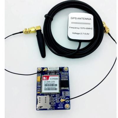 China SIM808 Module GSM GPRS GPS Development Board SIM808 Module GSM GPRS GPS Development Board Replace SIM908 for sale