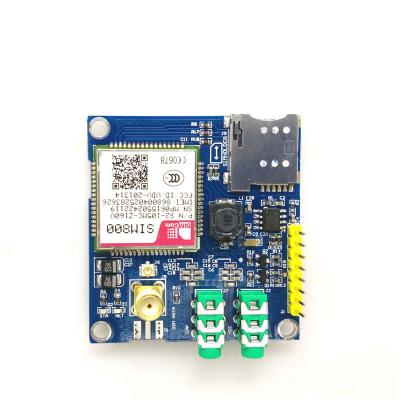 China Sim800 Module New Version SIM800 Development Board GSM GPRS Module for sale