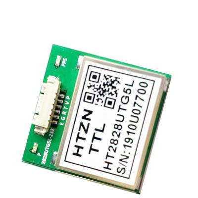 China G-Mouse GPS Module Small RS232 GPS Positioning Module GPS Module G-Mouse Compatible With VK2828U7G5LF for sale