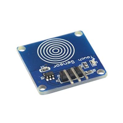 China TTP223 Module Touch Switch Module Digital Touch Sensor Module TTP223 for sale