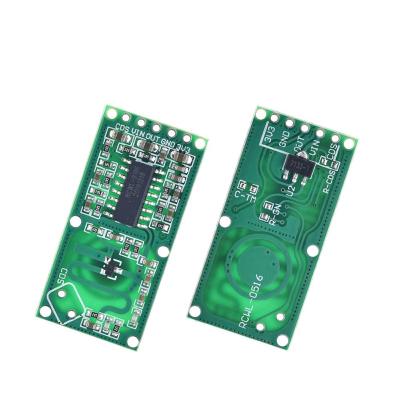 China Intelligent Rcwl-0516 Microwave Radar Detector Module RCWL-0516 Microwave Radar Detector Module Human Body Induction Switch Module Sensor for sale